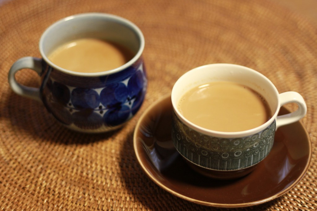 Tasse Chai Tee Latte