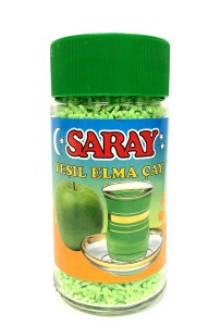 Saray türkischer Apfeltee